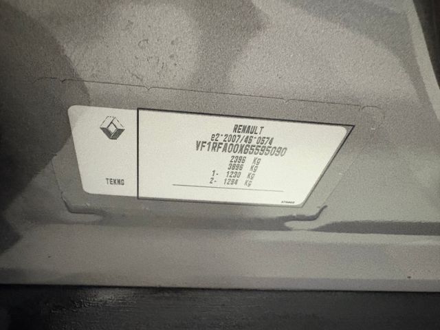 Renault Grand Scenic 2020