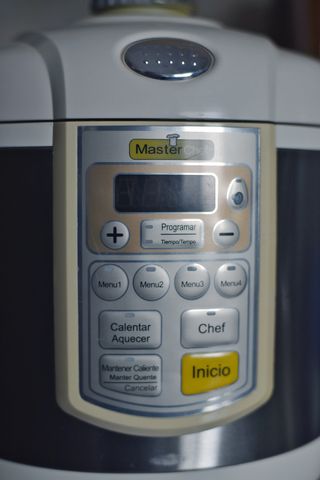 Robot de cocina Masterchef