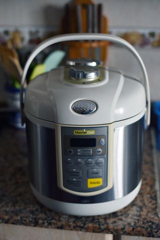 Robot de cocina Masterchef