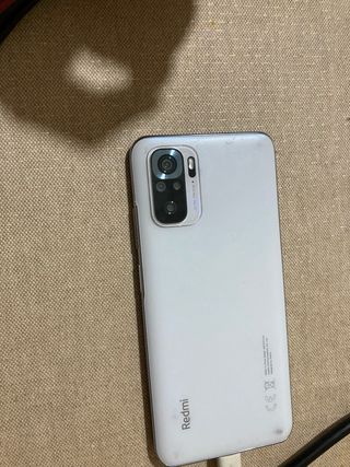 Xiaomi Redmi Note 10s Blanco