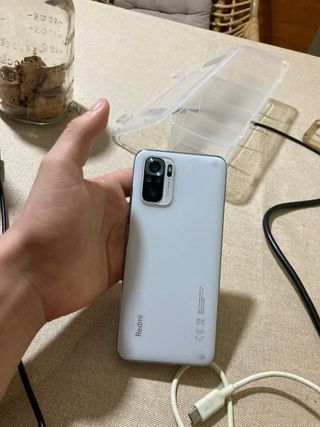 Xiaomi Redmi Note 10s Blanco
