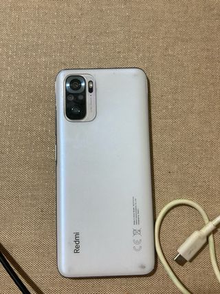 Xiaomi Redmi Note 10s Blanco