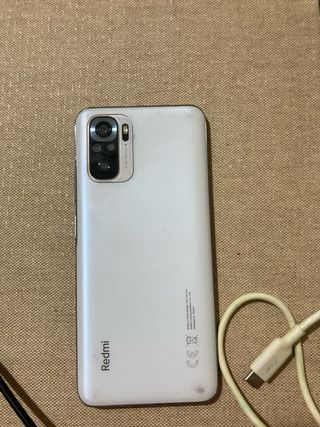 Xiaomi Redmi Note 10s Blanco