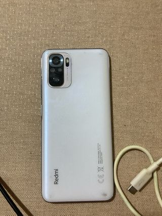 Xiaomi Redmi Note 10s Blanco