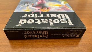 Isolated Warrior Nintendo NES (spagnolo)