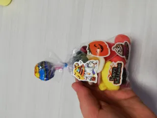 Sacchettini vari tipi