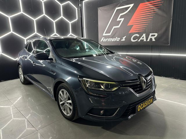 Renault Megane 2017