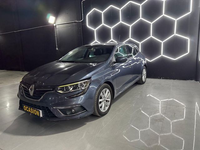 Renault Megane 2017