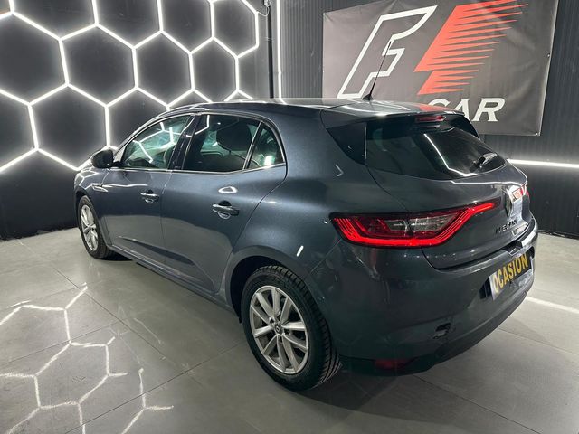 Renault Megane 2017