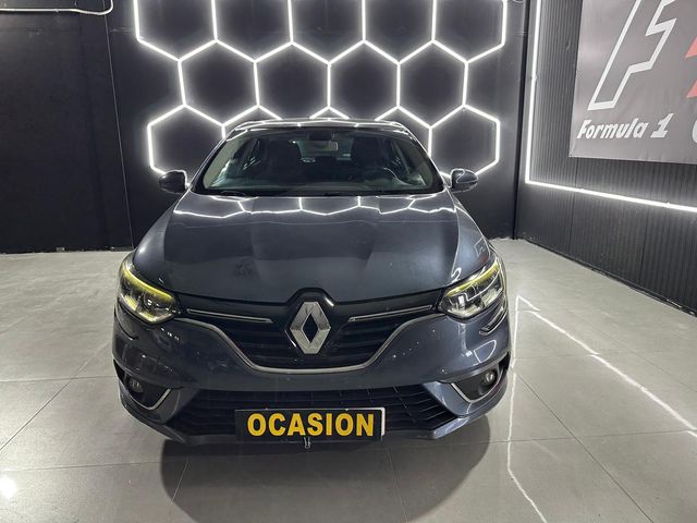 Renault Megane 2017