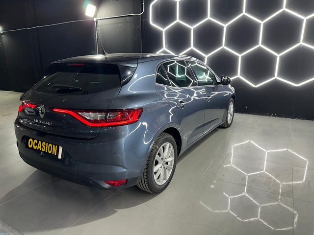 Renault Megane 2017