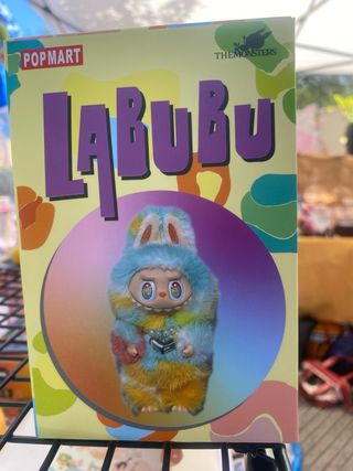 Labubu The Monsters Pop Mart