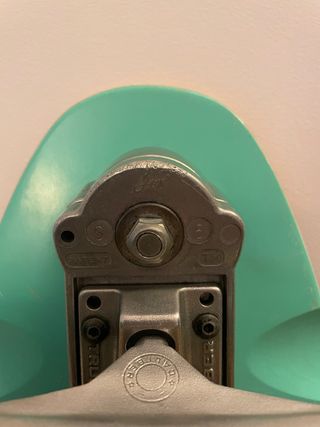 Surfskate long Island con ejes yow