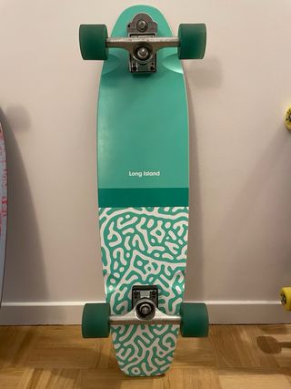 Surfskate long Island con ejes yow