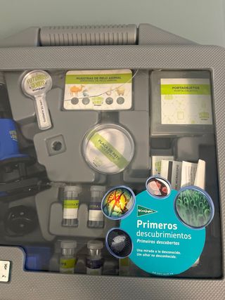 Microscopio infantil Futuros Genios