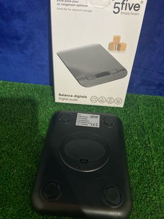 Báscula digital 5five