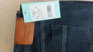 Pantalones vaqueros mujer Laserre azul