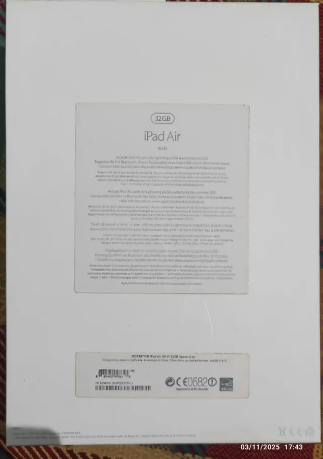 iPad Air