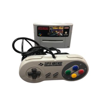Super Nintendo Pack Carlos Sainz COMPLETO
