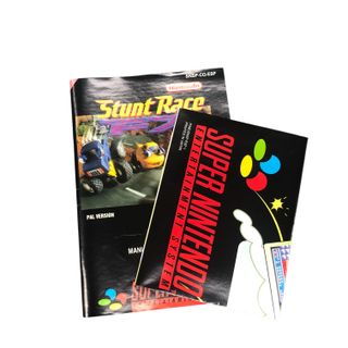 Super Nintendo Pack Carlos Sainz COMPLETO