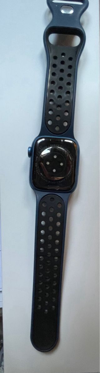 Apple Watch Series 7 Azul Marino