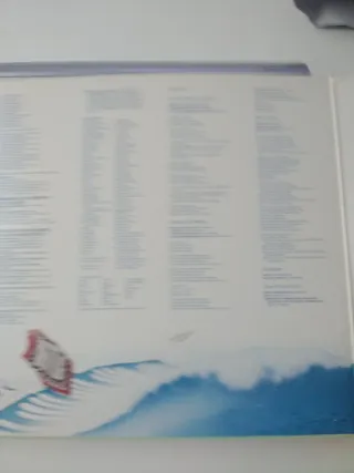 Doble LP Stevie Wonder's The Secret Life of Plants