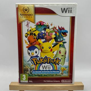 PokéPark Wii: La Grande Avventura di Pikachu