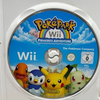 PokéPark Wii: La Grande Avventura di Pikachu