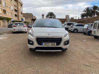 Peugeot 1.6 Allure 120 CV. (Vehículo Nacional)