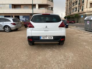 Peugeot 1.6 Allure 120 CV. (Vehículo Nacional)