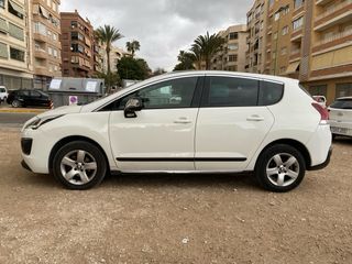 Peugeot 1.6 Allure 120 CV. (Vehículo Nacional)