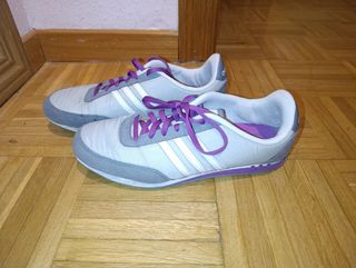 Zapatillas Adidas Neo Mujer Talla 41
