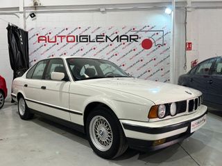 BMW 518i E34 NACIONAL "UNICO DUEÑO"