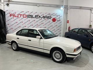 BMW 518i E34 NACIONAL "UNICO DUEÑO"