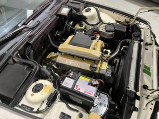 BMW 518i E34 NACIONAL "UNICO DUEÑO"