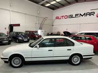 BMW 518i E34 NACIONAL "UNICO DUEÑO"