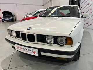 BMW 518i E34 NACIONAL "UNICO DUEÑO"