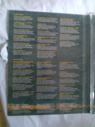 Iron Maiden Visions of the Beast DVD