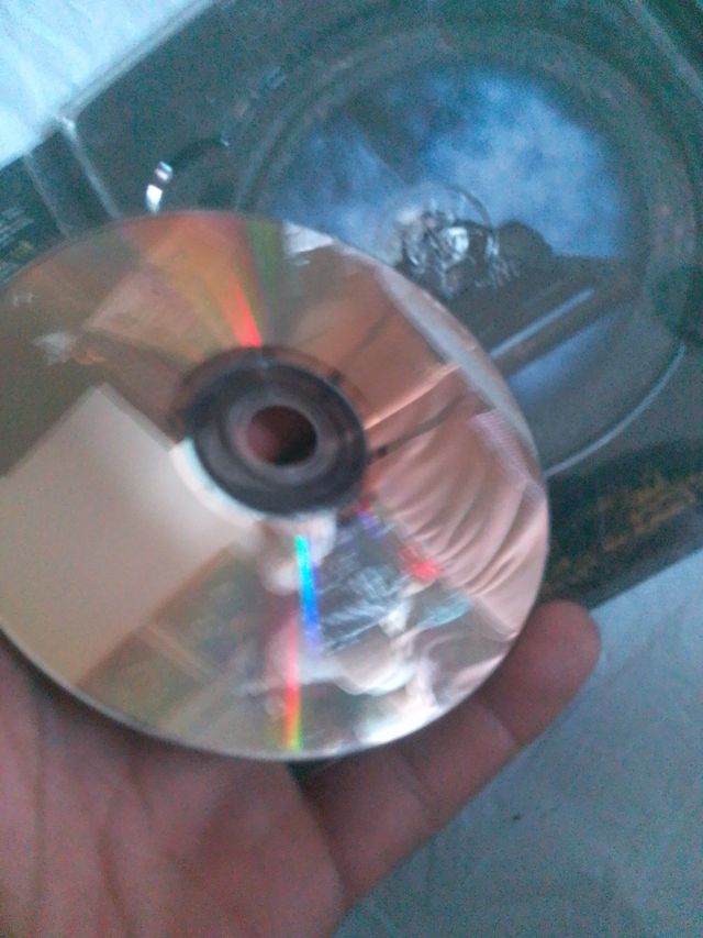 Iron Maiden Visions of the Beast DVD