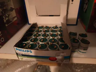 Cebadores Philips S10 Ecoclick Starters (25 uds)