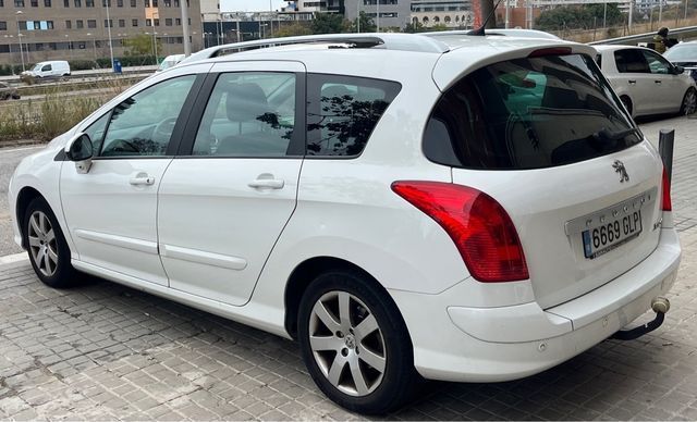 Peugeot 308 7 plazas 2010