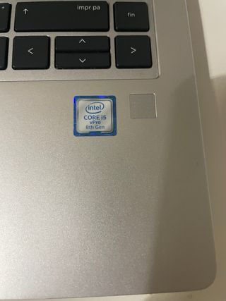 HP Elitebook 840 G6 Plata