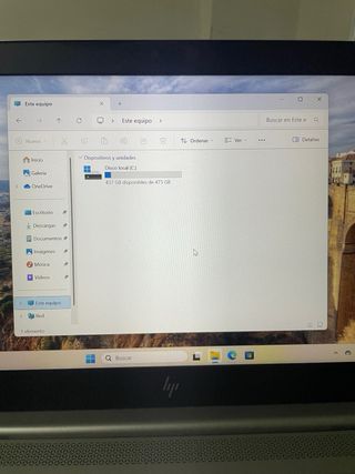 HP Elitebook 840 G6 Plata