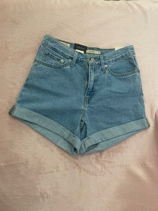 Shorts Vaqueros levis Talla 27 (americana)