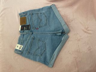 Shorts Vaqueros levis Talla 27 (americana)