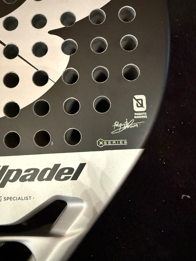 Bullpadel Hack 02 2025