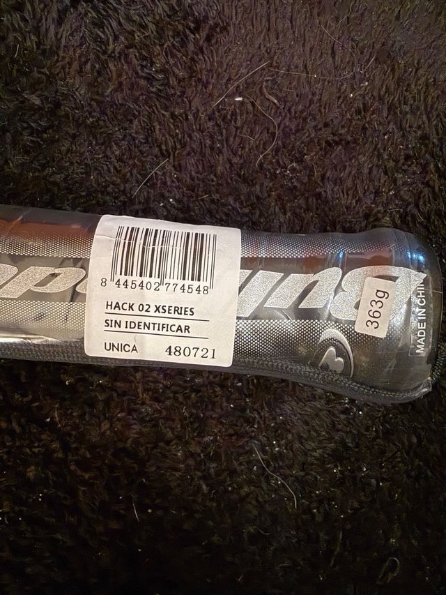 Bullpadel Hack 02 2025