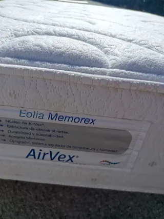 Colchón Flex 135x190