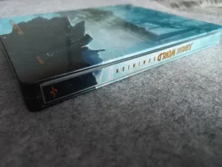 Jurassic World Dominion Steelbook 4K