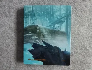 Jurassic World Dominion Steelbook 4K